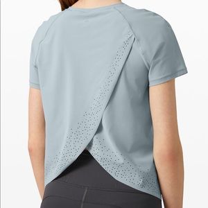 Quick pace short sleeve